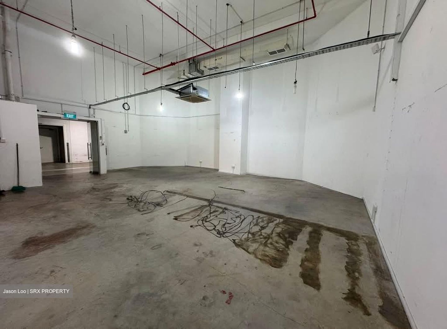 Oxley Bizhub (D14), Factory #553302861